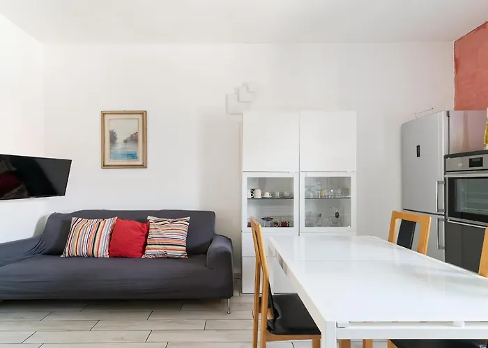 Appartement Guesthost - Spacious In Trenno