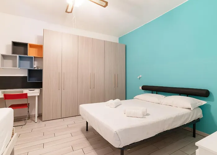 Appartement Guesthost - Spacious In Trenno *