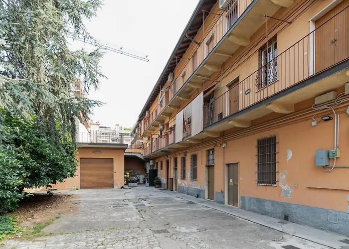 Appartement Guesthost - Spacious In Trenno *